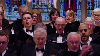 ROYAL CHORAL SOCIETY Shepherds Shake off your Drowsy Sleep [upl. by Alysoun]