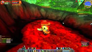 Volcanic Activity Quest Playthrough  UnGoro Crater [upl. by Bramwell374]