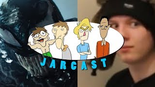 Venoim Eatin Poo Poo  JARCAST Episode 125 [upl. by Fleisher88]