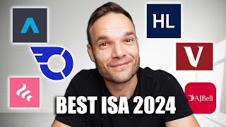 The Best Stocks and Shares ISA 2024  Choose the Right One [upl. by Boaten478]