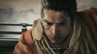 Sekiro Shadows Die Twice  Genichiro Ashina  All Cutscenes [upl. by Luing269]