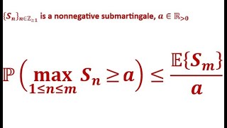 A brief nonmeasure theoretic introduction to martingales [upl. by Ferguson]