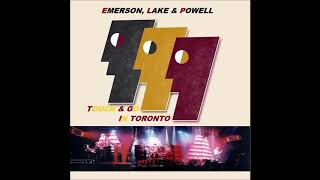 Emerson Lake amp Powell ELPowell Live in Toronto Canada 931986 [upl. by Jennine]