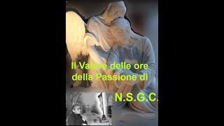 Meditare lora della Passione di Nostro Signore Gesù Cristo [upl. by Oryaj]