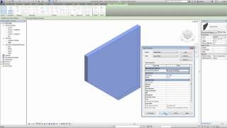 Apply Material and Visibility Parameters in Revit [upl. by Cathi]