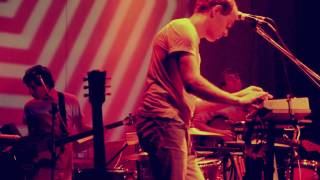 Caribou  Hannibal  Live in Concert  Vancouver BC  5292010 [upl. by Eatnoid]