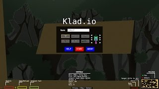 NEW COUNTER STRIKE IO GAME  CSGO  KLADIO GAME [upl. by Annawal726]