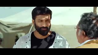 Chanakya Full Hindi Dubbed Movie  Gopichand Mehreen Pirzada Zareen Khan [upl. by Colene]