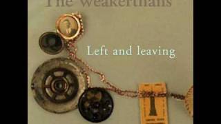 The Weakerthans  Aside [upl. by Amahs]