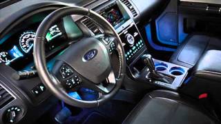 2014 Ford Flex vs 2014 GMC Acadia vs 2013 Dodge Durango [upl. by Olfe]