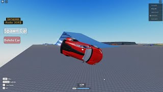 Panda Takes the Wheel Insane High Jumps amp Epic Crashes [upl. by Oigufer915]