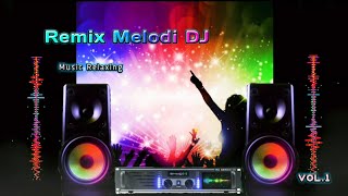 VOL1  Instrumental DJ remix relaxing melody  relaxation music [upl. by Nilyac208]