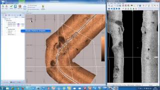 QINSy data acquisition bathy seabed imagery and water column data [upl. by Andriette323]