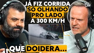 Rubens Barrichello É SINCERO com Igor [upl. by Yanttirb825]