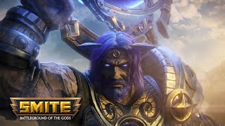 SMITE  Titan of the Cosmos  Atlas Cinematic [upl. by Marigold912]