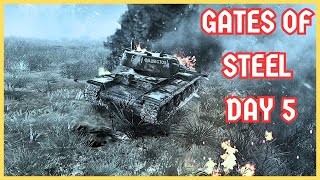 CTA Gates Of Hell  Gates Of Steel Mod [upl. by Moulden177]