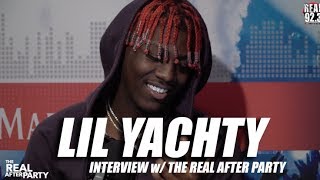 Lil Yachty talks Joe Budden New Album Sahbabii  Off Set Beef amp More w Bootleg Kev  Damage [upl. by Guy]