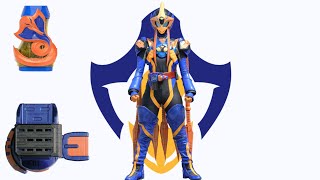 KAMEN RIDER INVICIBLE JEANNE [upl. by Unity]