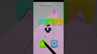 Blob Shifter 3D Level 264 ytshorts gameshorts shortsfeed game shorts [upl. by Adelaide]