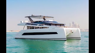 Aquila amp Infinity 60ft18m 40 Person capacity  Flame Yachting Luxury Yacht charter in dubai [upl. by Mussman]