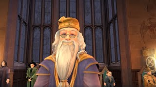 Hogwarts Mystery  year 1  31 Year 1 ends [upl. by Suolkcin]