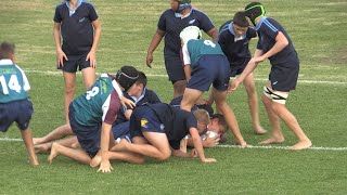 u13B Rugby  Brackenfell vs Gene Louw [upl. by Saul]