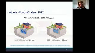 Webinaire sur les échangeurs géothermiques compacts  Tout public  AFPGADEMEElydanFreeHeat [upl. by Clareta805]