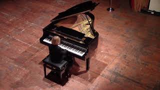 ALBERTO CARTUCCIA CINGOLANI 6yo plays pieces by Mozart  Feronia Theatre 20231223  ITALY [upl. by Drofdarb]