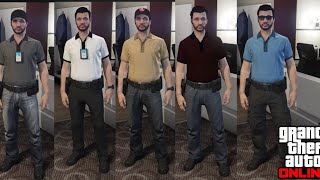 HOW TO GET RARE COLORED TUCKED POLO SHIRT WITH GUN BELT No longer updating on this anymore [upl. by Ayerf]