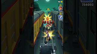 Subway surfers best game🎮 taki taki shortsfeed youtubeshortsgame newcontent 2024 ☠️ [upl. by Notsnorb]