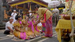 Balinese Hinduism 4K 2016 [upl. by Kovacs]