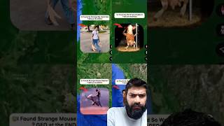 I found for new location different in real life Google Earth Google map viral short video [upl. by Cohin]