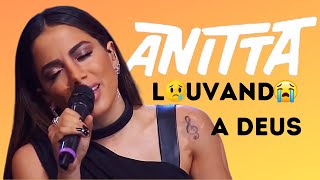 Anitta  Mesmo Sem Entender Thalles Roberto [upl. by Eenolem]