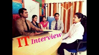 IT Interview questions and answers  Information Technology Interview  Software Engineer [upl. by Sollows23]