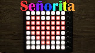 Shawn Mendes Camila Cabello  Señorita  Launchpad cover [upl. by Neerod]