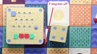 Cubetto Tutorial  How to Fix Cubetto Turning Angle UPDATED [upl. by Alden542]