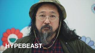 Takashi Murakami Short Film Is This the Dream [upl. by Nodnart531]