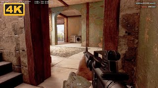 Insurgency Sandstorm PS5 4K 60FPS Gameplay [upl. by Turro199]