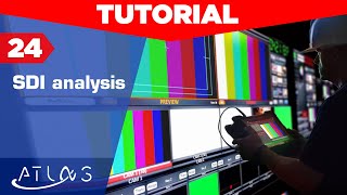 ATLAS NG tutorial 24 SDI analyzer [upl. by Preiser]