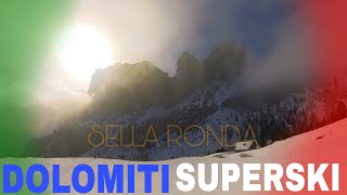 Tips for the Sellaronda Loop  Dolomiti Superski [upl. by Otrebogir584]