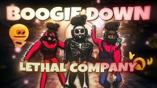 Lethal Company  Boogie Down 💃 EditGMV 4K Free Project File [upl. by Lavina937]