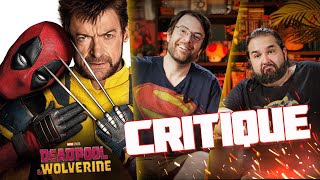 CRITIQUE  DEADPOOL ET WOLVERINE [upl. by Abrams]