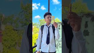 Hathme futa BOMMMM💣🤣 trending comedy schoollifecomedy funny shorts [upl. by Nob591]