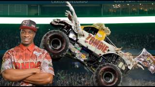 monster jam zombie [upl. by Hoi]