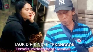 🥎KETAOK DIRIK NDEK TEKANGGOK VERSI GAMBUS TUNGGAL SASAK TERADISI MIDANG BATUR LOMBOK [upl. by Marjory]