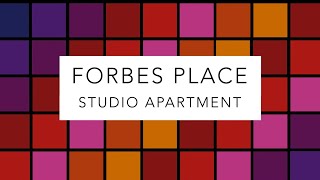 Dandara Living  Studio  Forbes Place Aberdeen [upl. by Notsag]