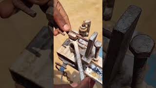 woodworking fabrication diy weldings art welding handmade woodcarving weldingworld [upl. by Nashom369]