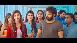 Skanda Full Movie In Hindi Dubbed Review amp Facts  Ram Pothineni Sreeleela Saiee Manjrekar [upl. by Edroi]