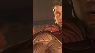 Injustice 2 Doctor fate vs Superman intro shorts gaming trending fypシ [upl. by Irim625]