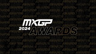 MXGP Awards 2024 [upl. by Ativahs]